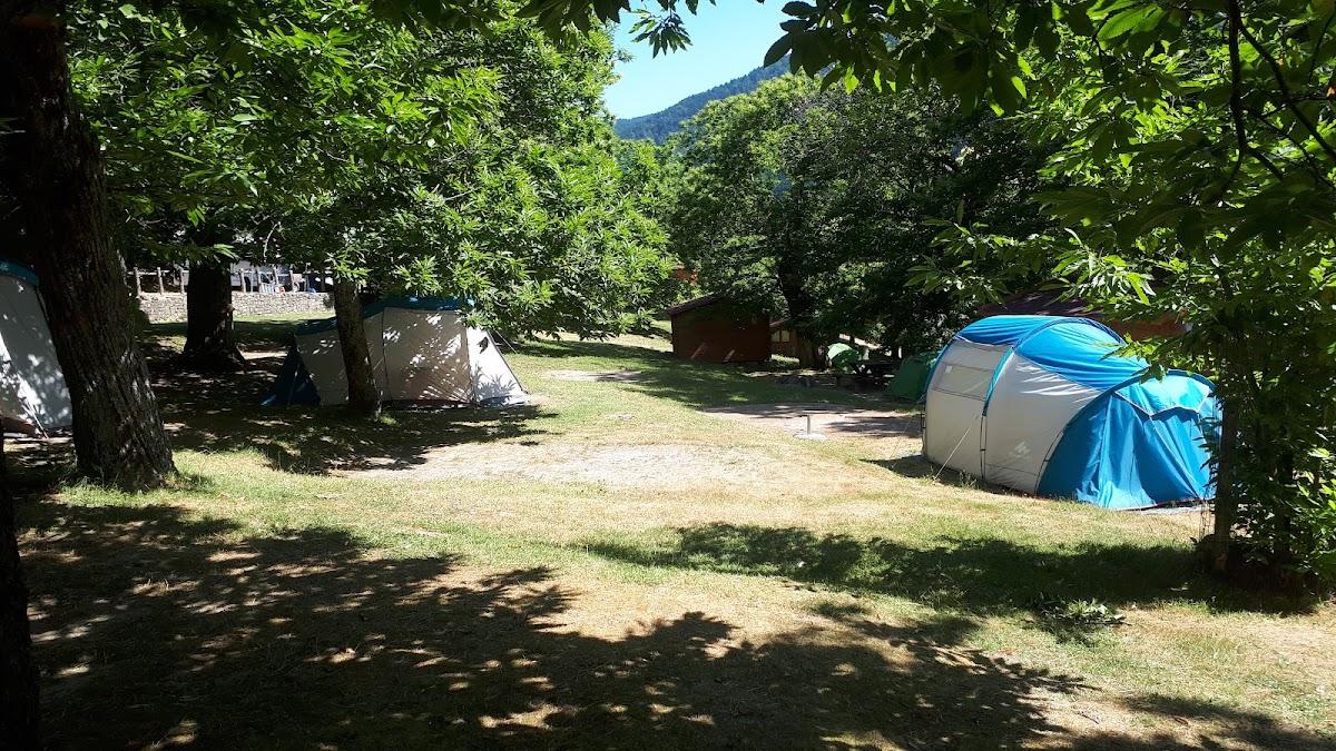 Camping Camaldoli