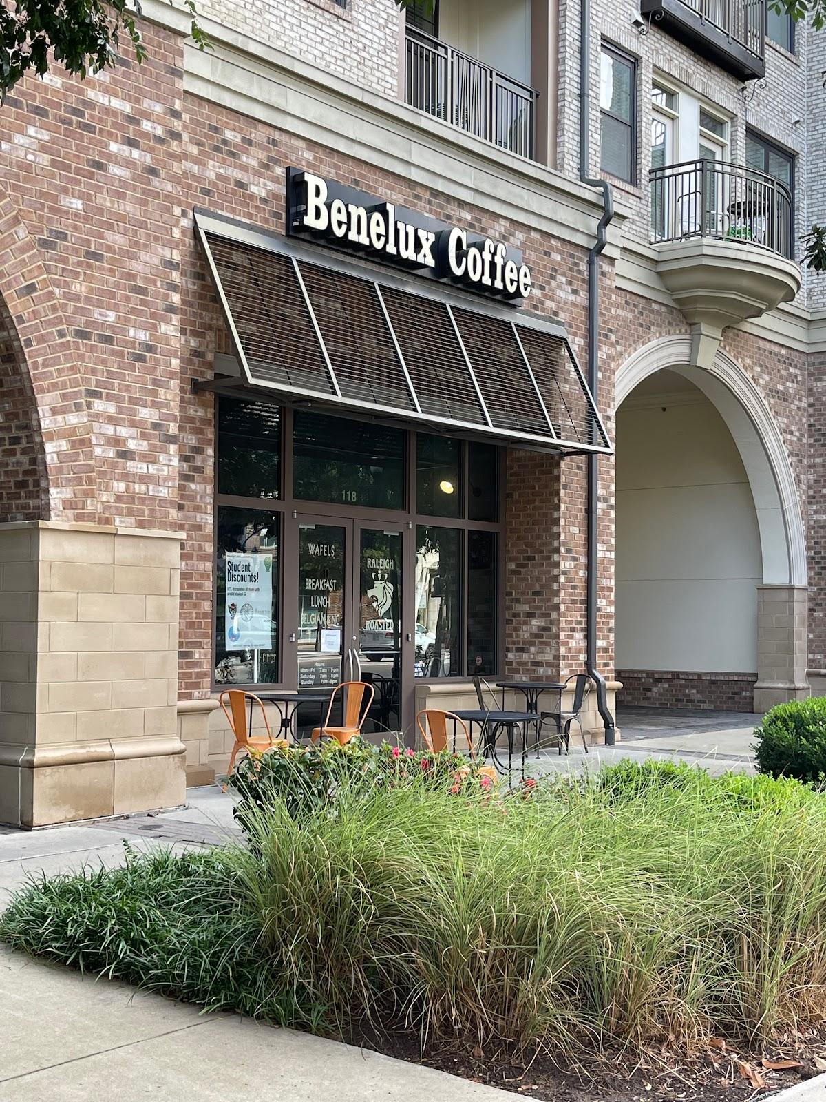 Benelux Café