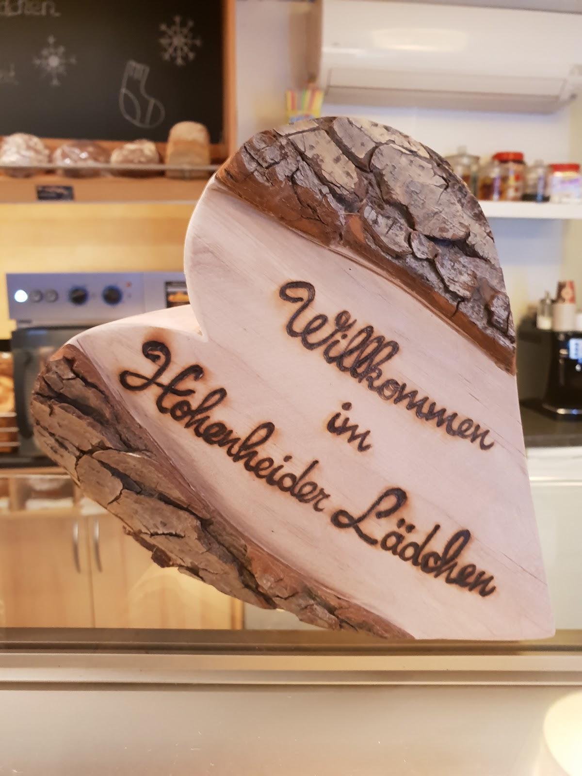 Hohenheider Lädchen