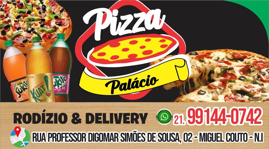 Pizzaria Palácio