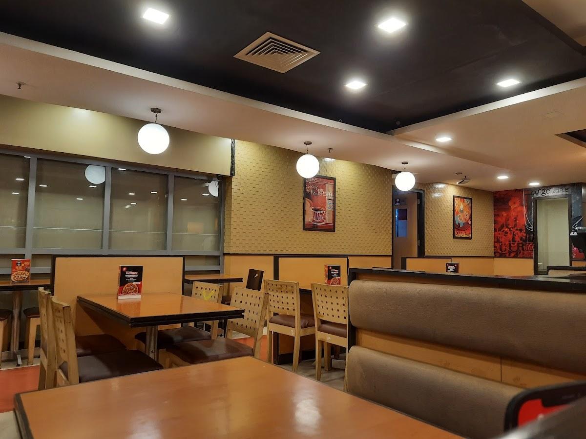 Pizza Hut City Central Mall, Mangalore