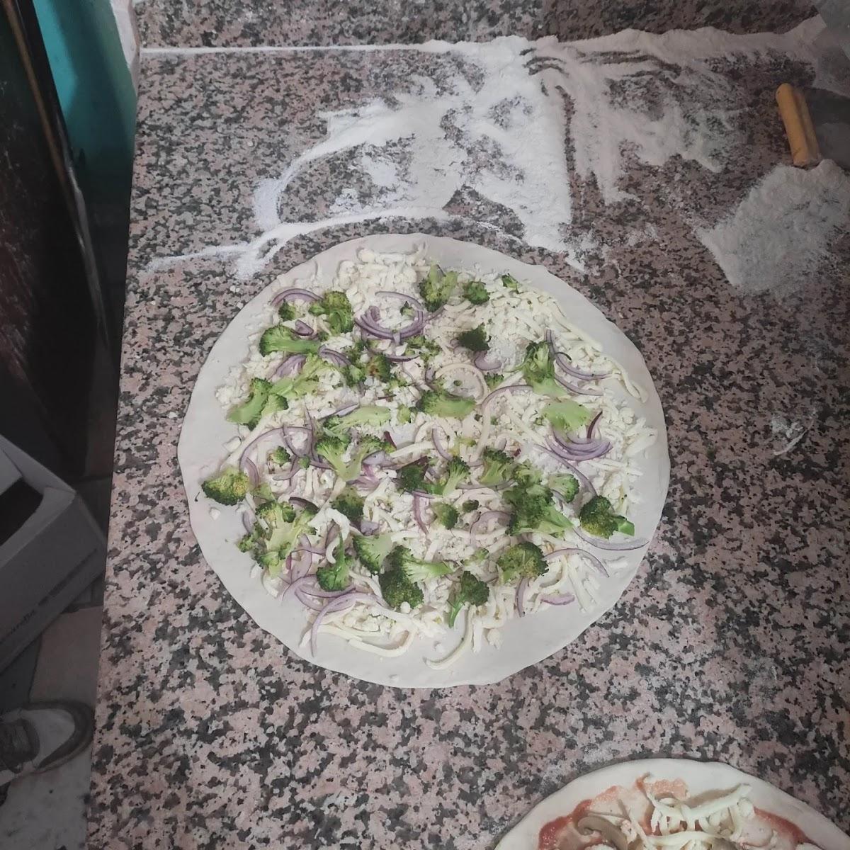 Break Time. Pizzeria da asporto