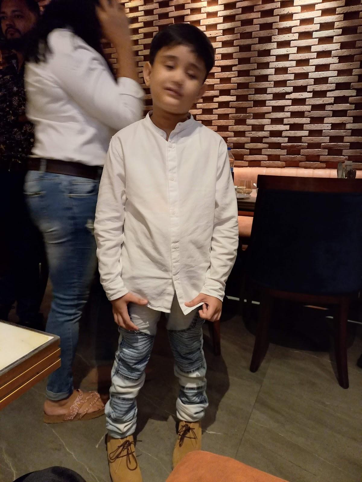 Delight Rolls and Chinese