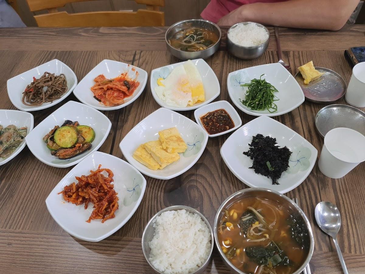 장모님밥상