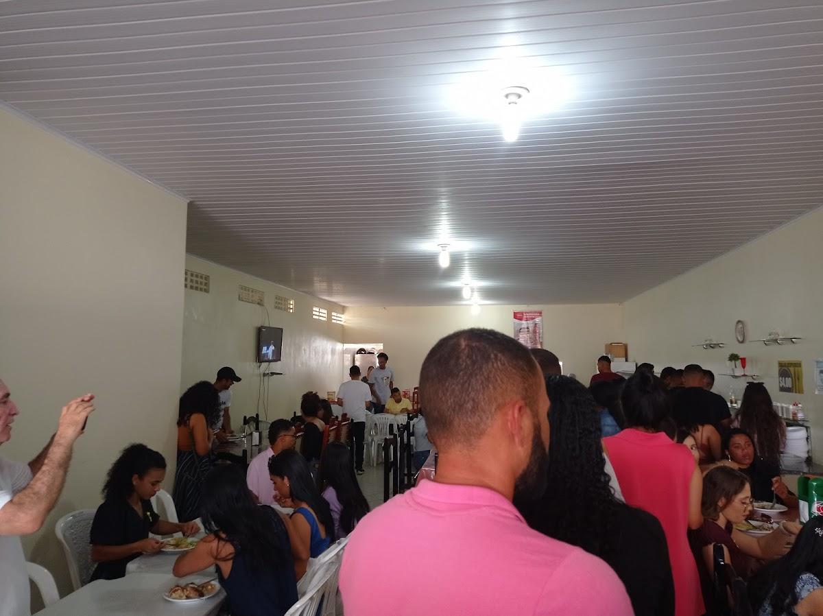 Restaurante Sabor de Casa em Capim Grosso-BA