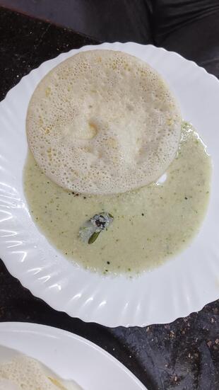 ZAMZAM CHAPPATI & POROTTTA CORNER