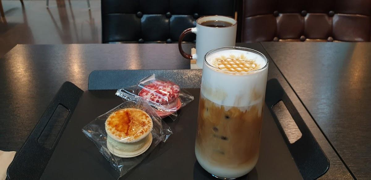 Mega MGC Coffee Sejong Dodam Branch