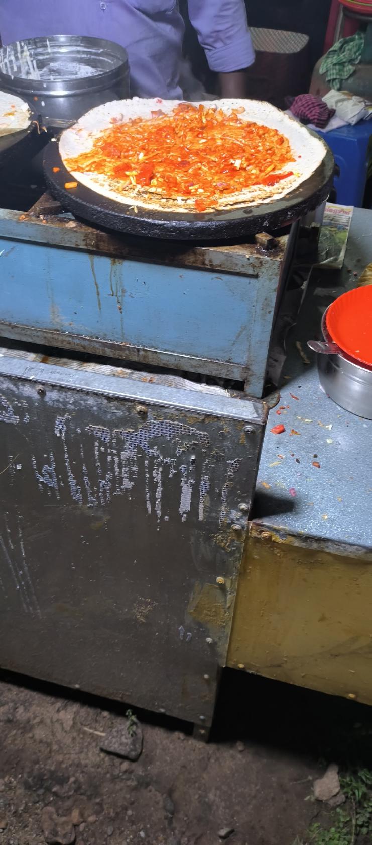 Variety Masala Dosa Centre