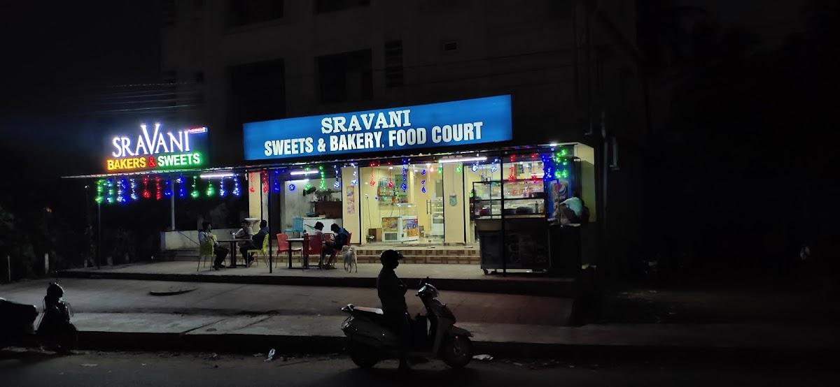 Sravani family restaurant
