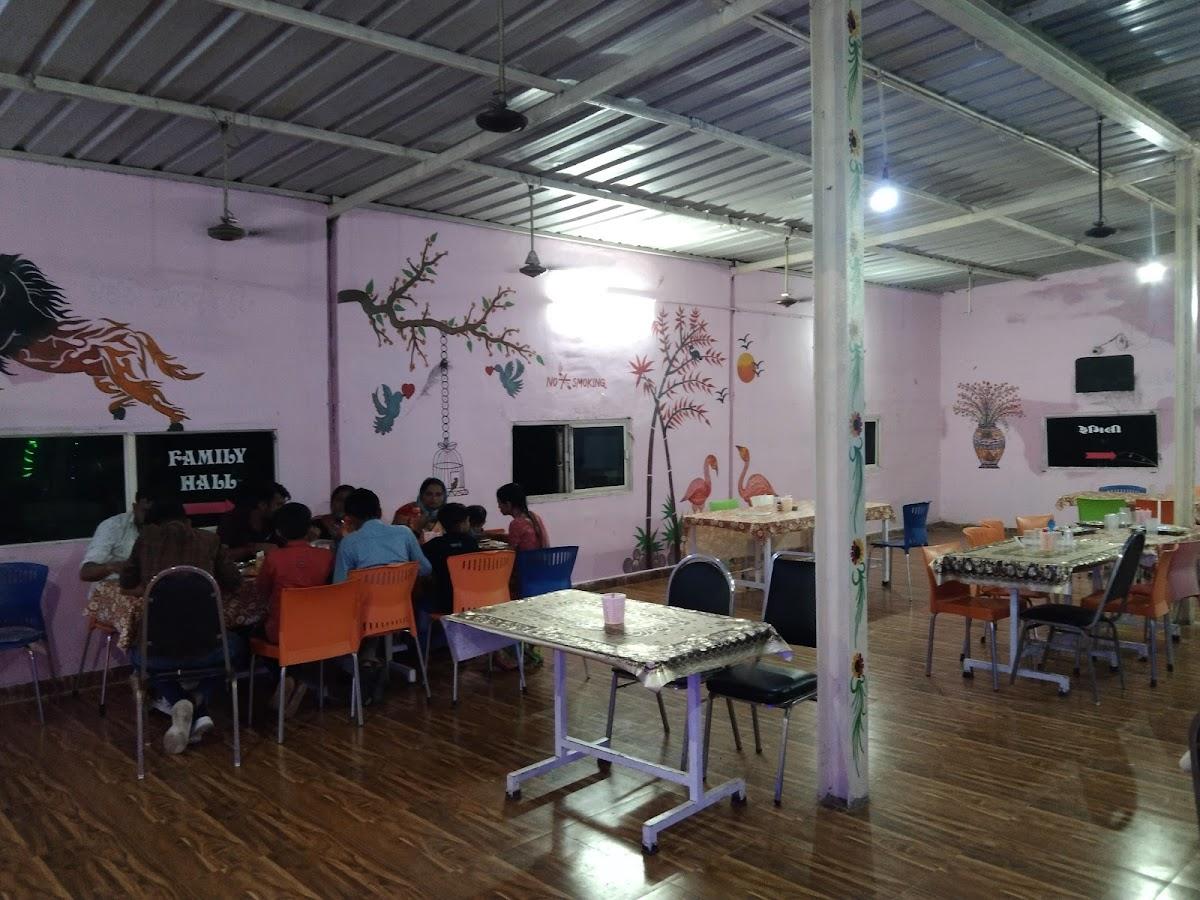 Jay Khodiyar restaurant