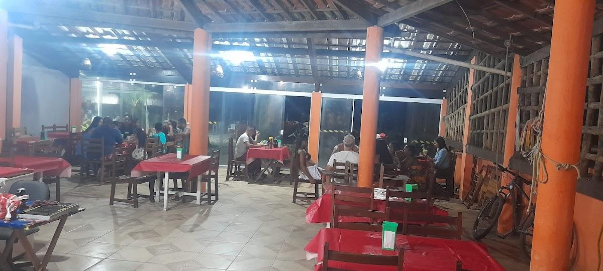 Cabana do Manoel Restaurante e pizzaria