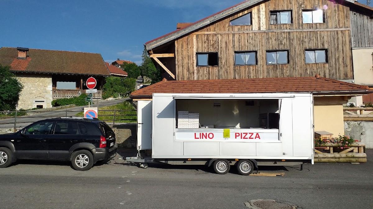 Lino Pizza