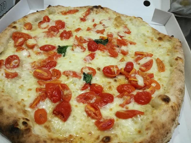 Pizzeria e Trattoria "Casa Sarnelli" By La Dalila