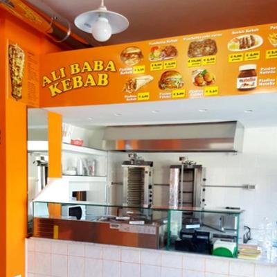 Ali Babà Doner Kebab