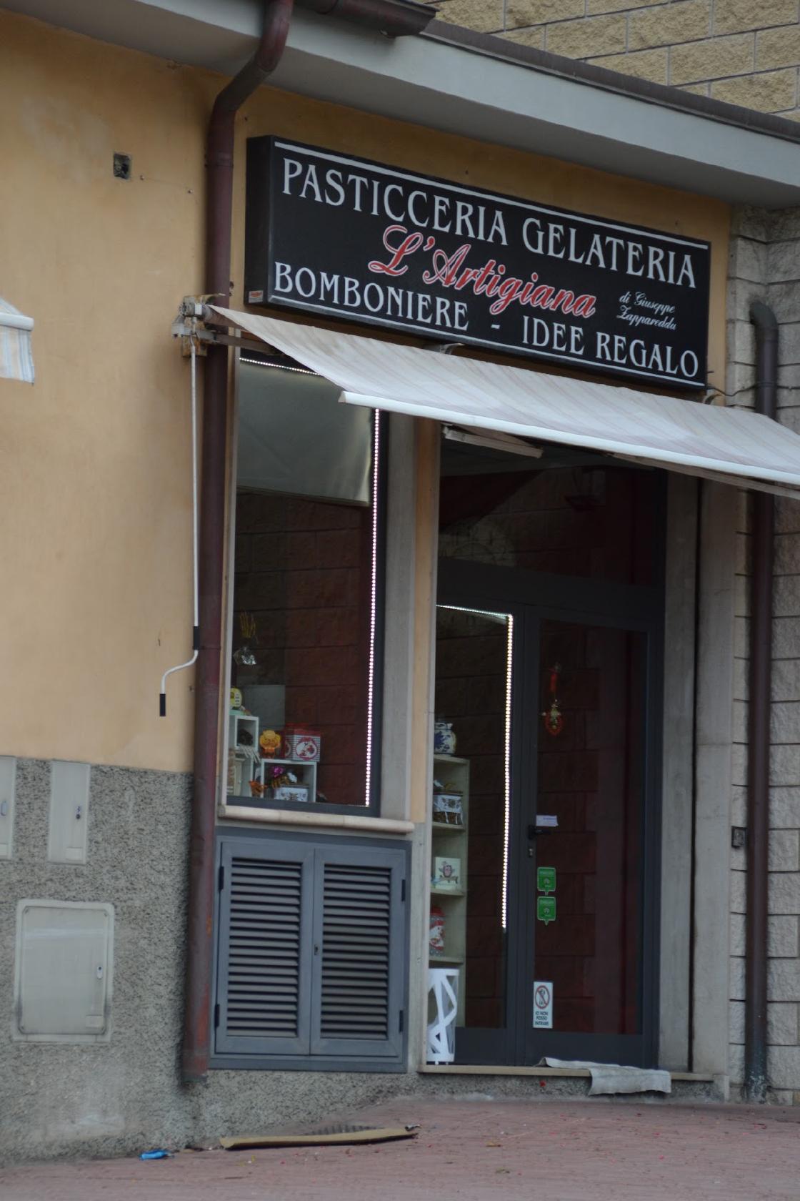 Pasticceria L'Artigiana Di Zappareddu Giuseppe