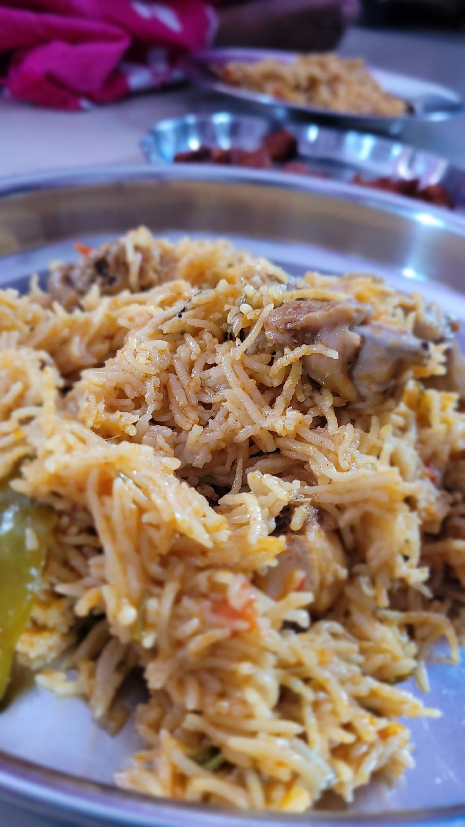 Al hafiz biriyani centre