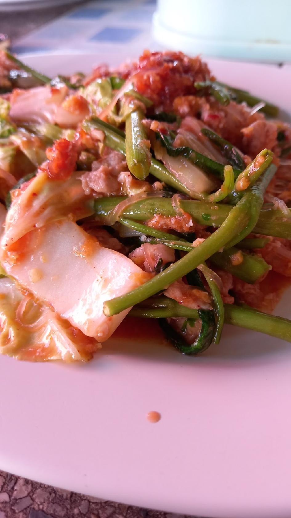 ร้านอาหาร ไทยกันเอง