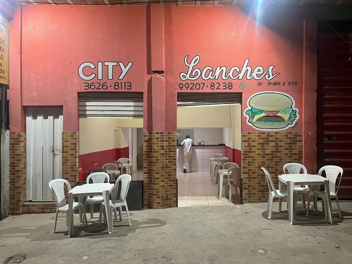 City lanches
