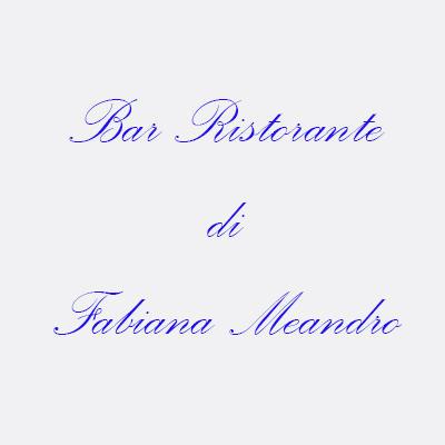 Bar ristorante di Fabiana Meandro