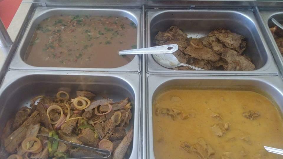 Restaurante Self Service ROGELMA santana