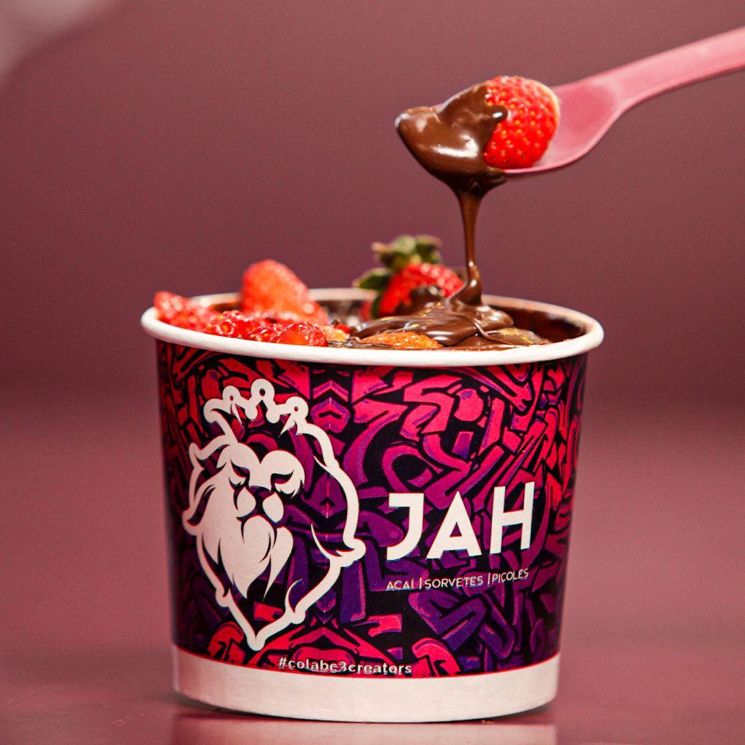 JAH Shopping Iguatemi Esplanada - O MELHOR AÇAÍ & SORVETES DO BRASIL