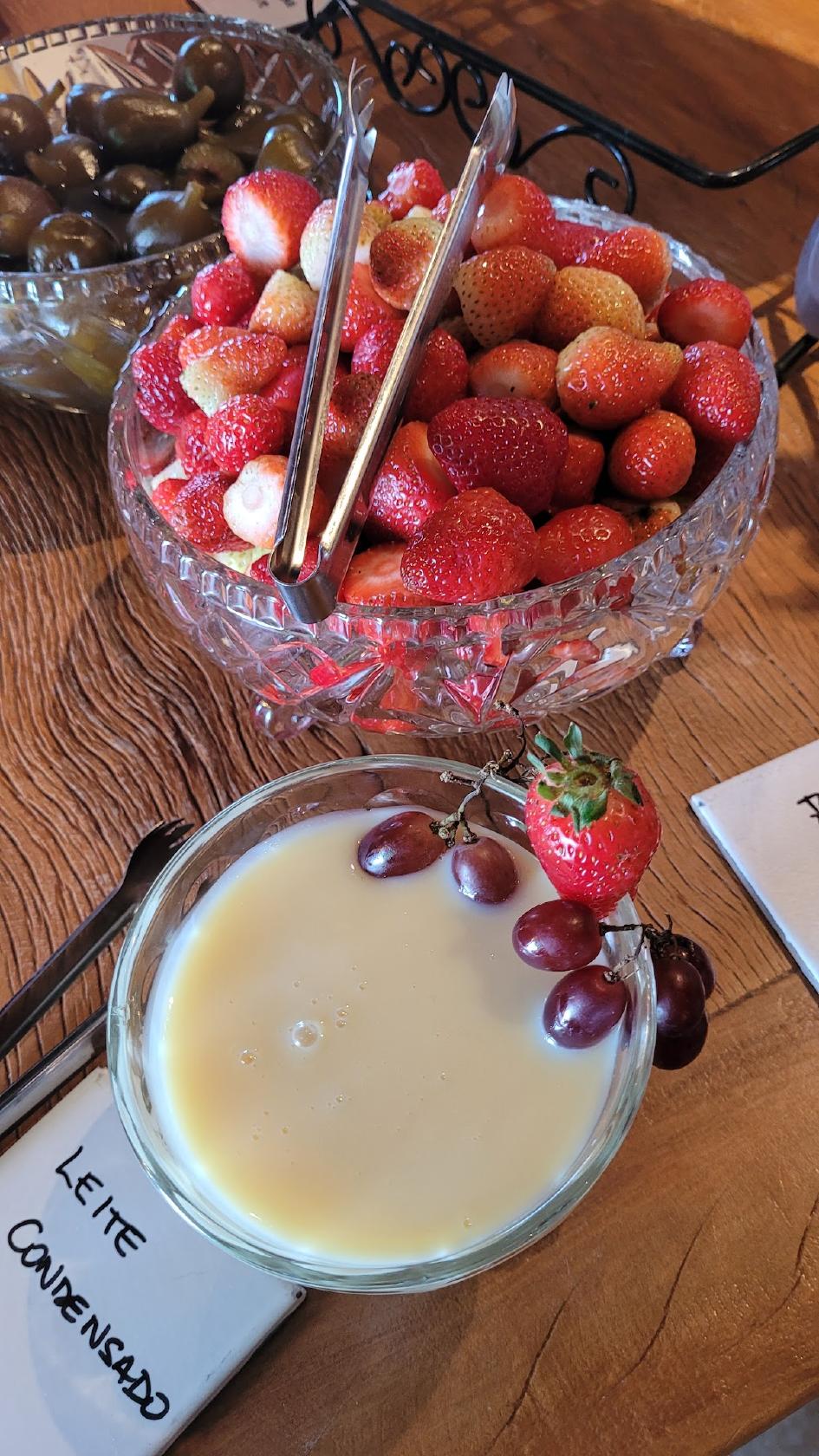 Restaurante da Fazenda Dona Maria