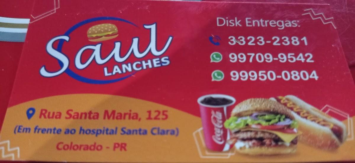 Saul lanches