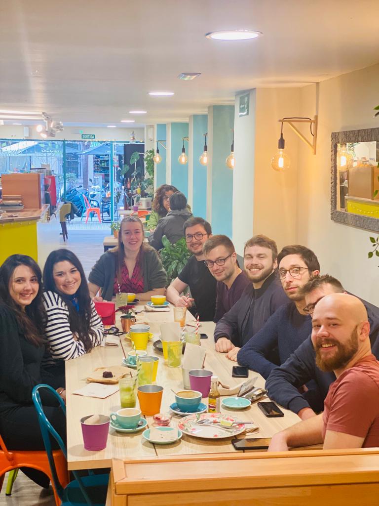 My Friend Coffee Brunch Halal