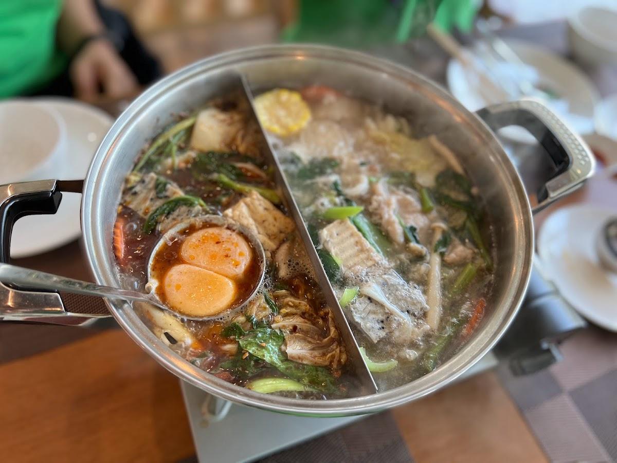 เทียน เทียน สุกี้โบราณ