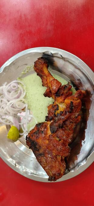 Barkati Chiken corner