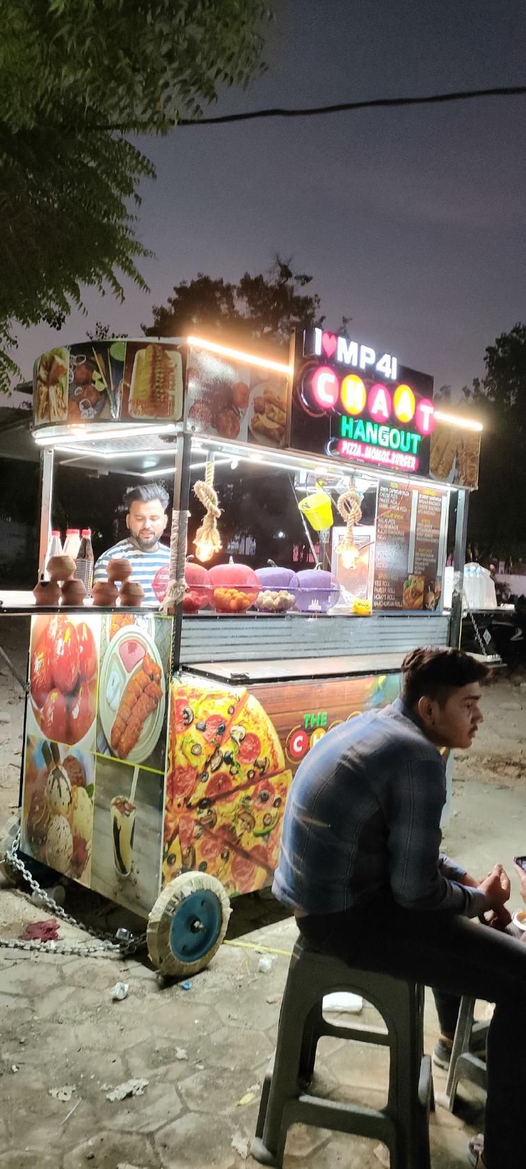 MP 41 Chaat Hangout