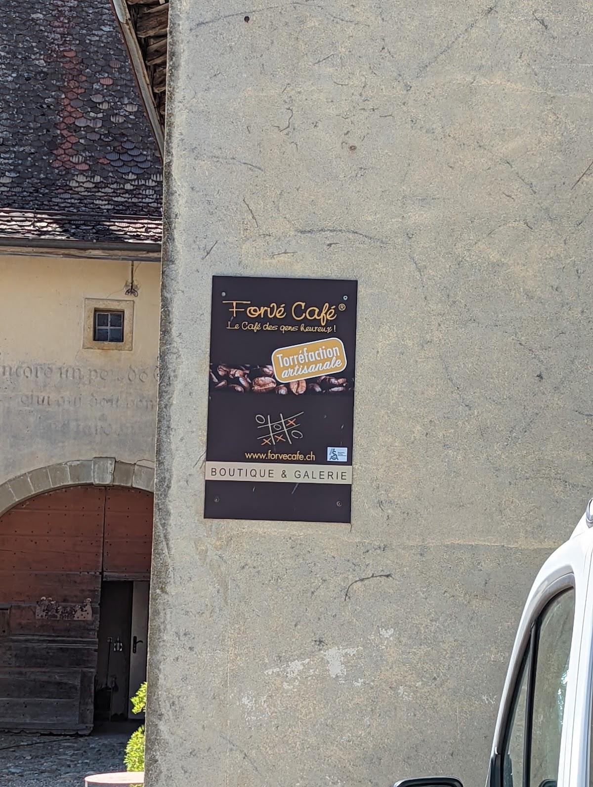 Forvé Café