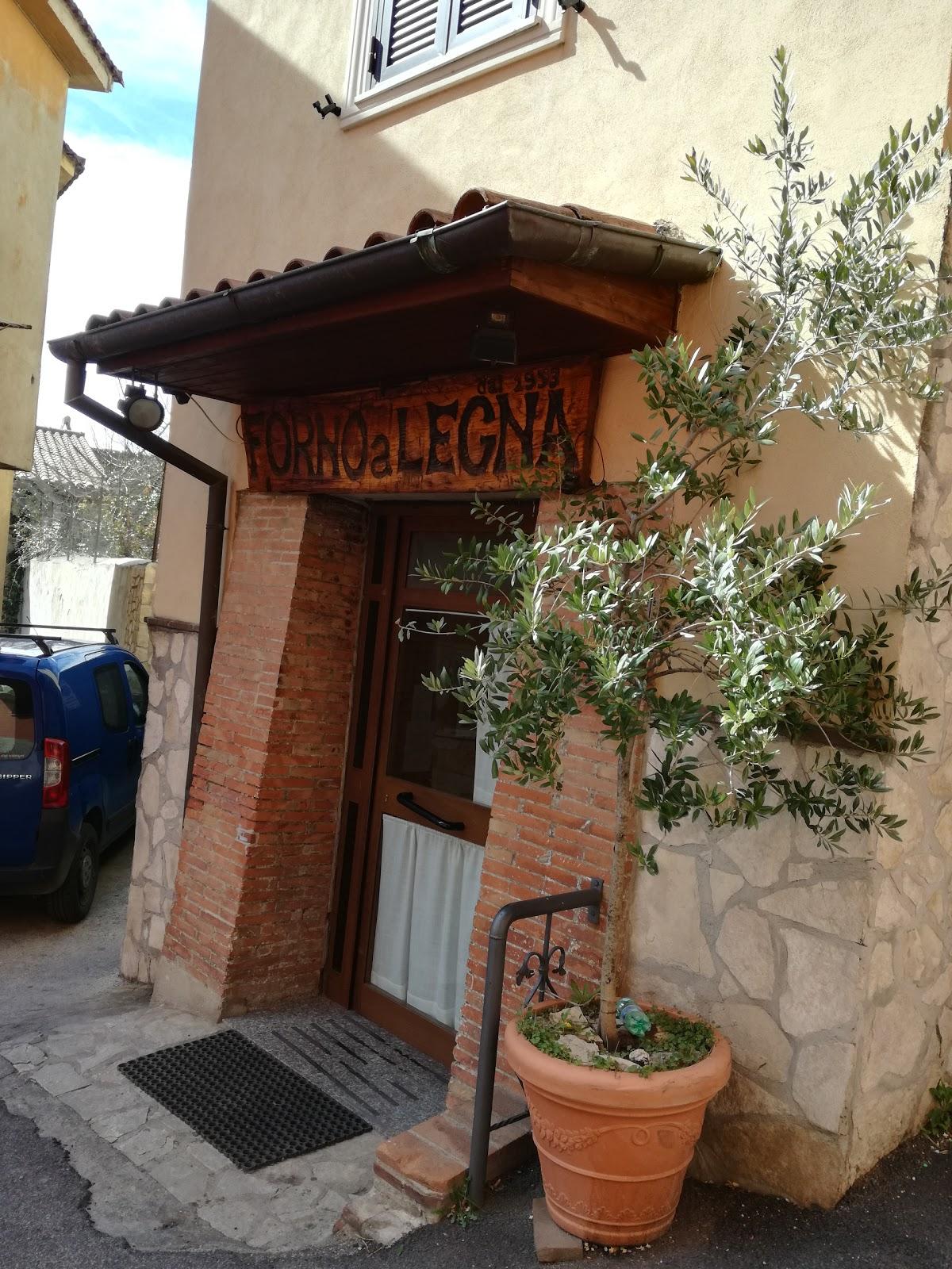 Antico Forno a Legna