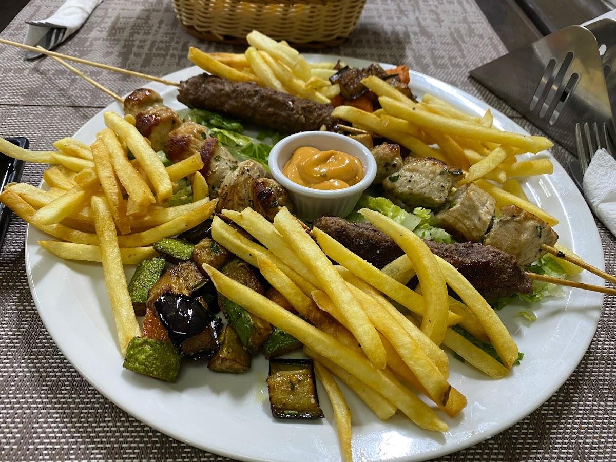 Timam Du Chef - Restaurant & Pizzéria