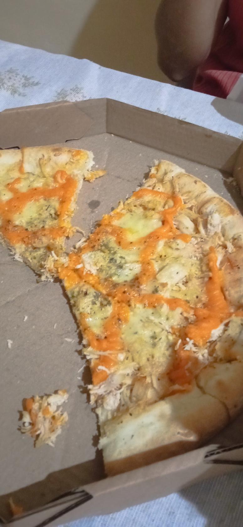 D'Brito Pizzaria & Esfhiaria