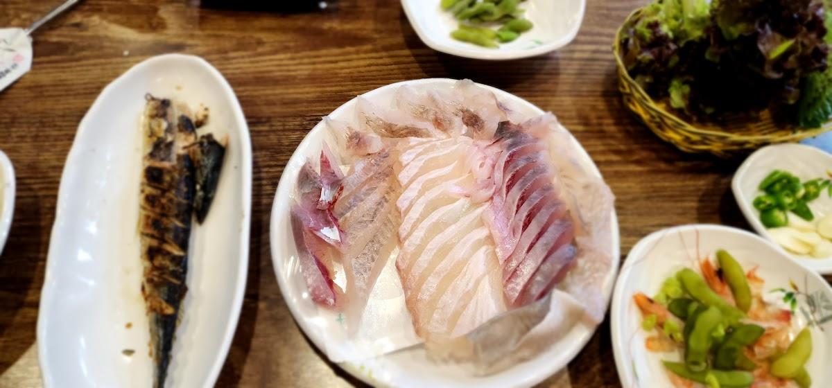 다도해회집