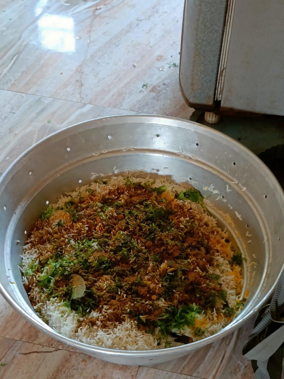 Pramod Tandel near Sagam Hotel