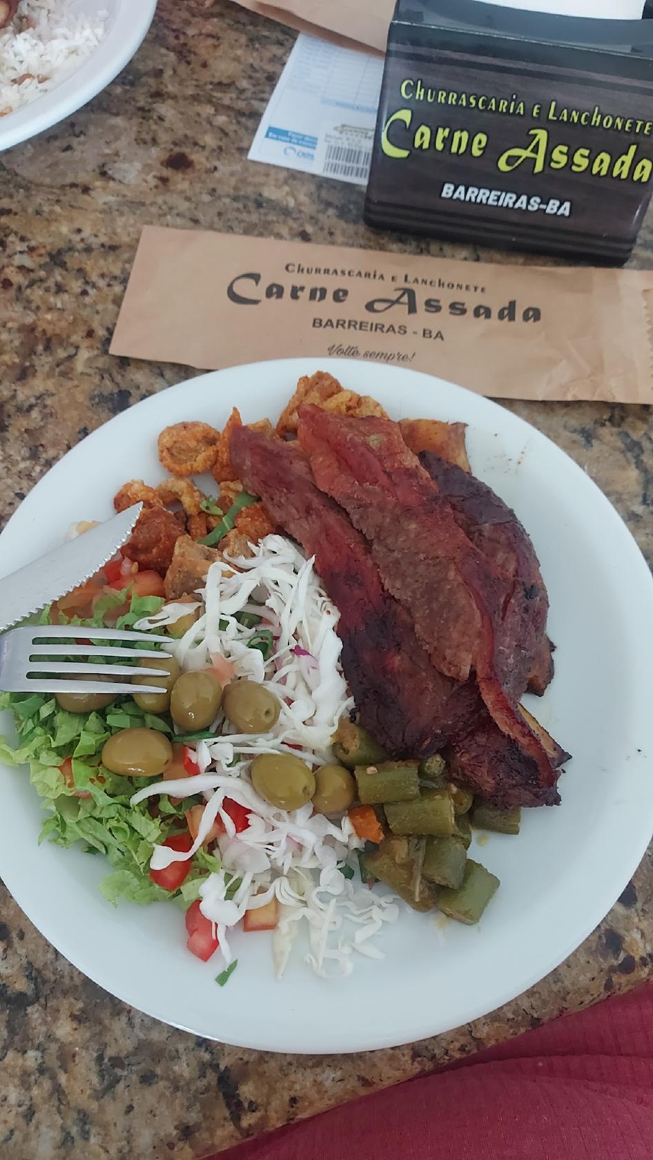 Churrascaria Carne Assada