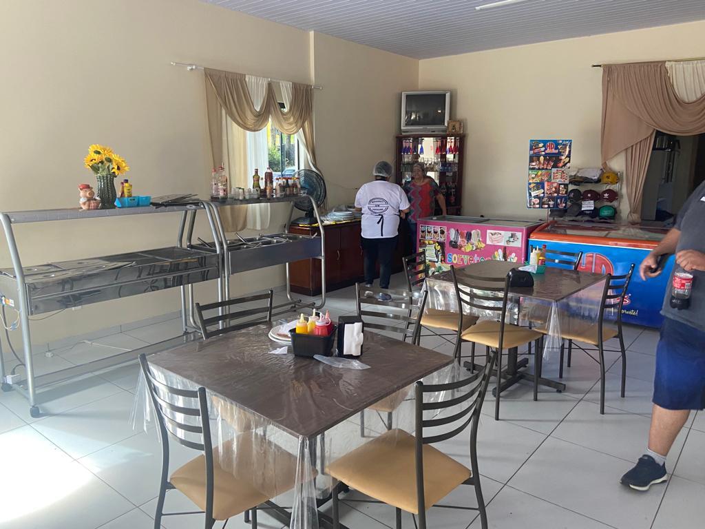 Restaurante e pastelaria GW