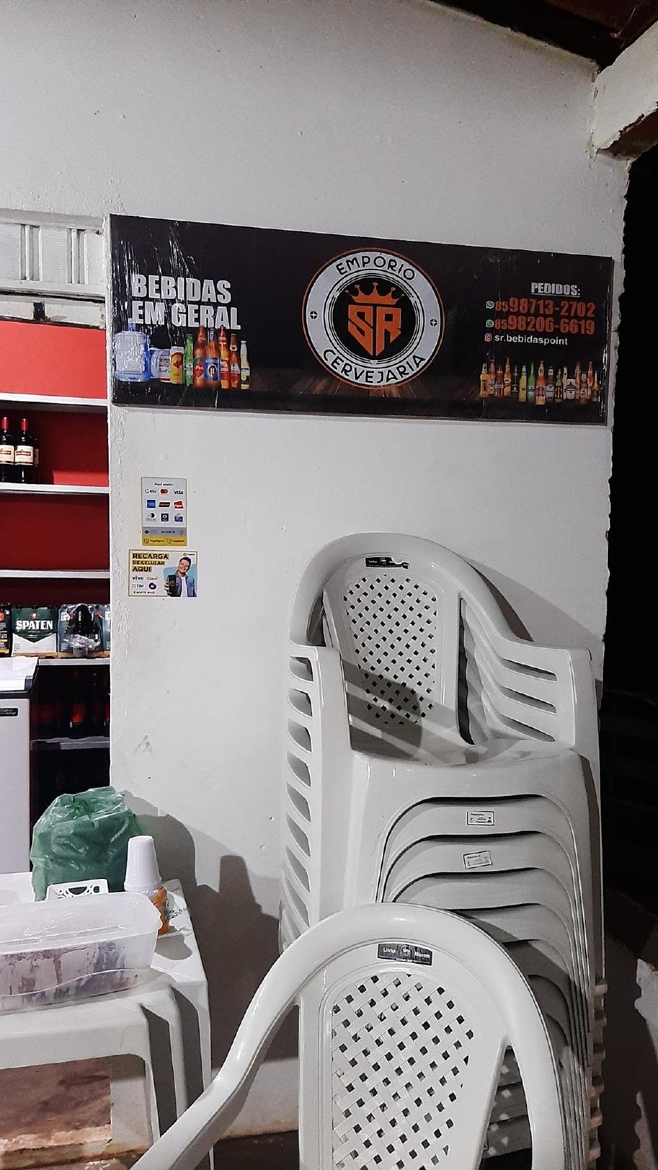 SR Emporio Cervejaria