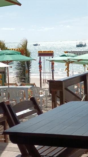 Beach Point Barra Grande