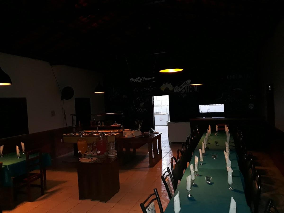 Restaurante Chef Gourmet