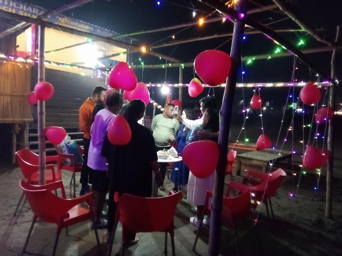 Smriticharan Beach Shack