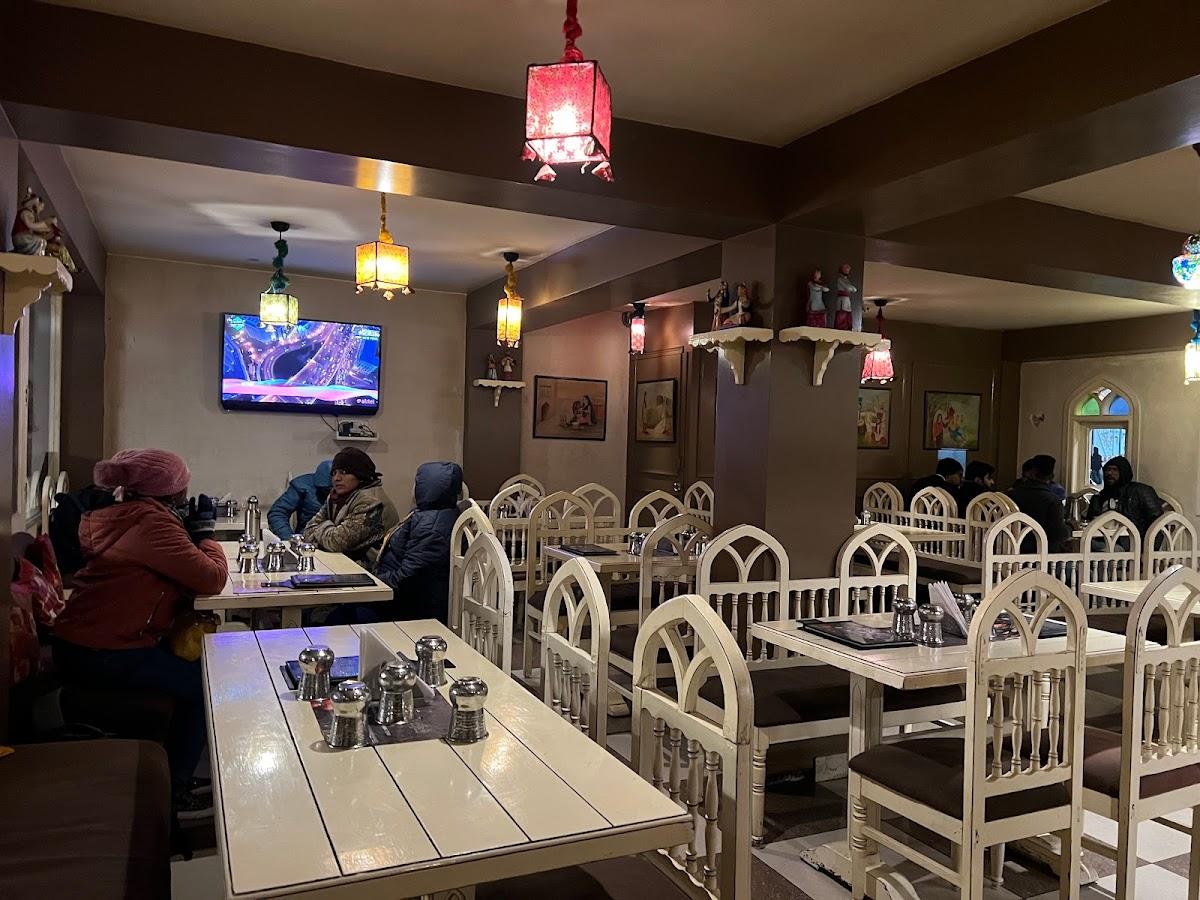 Sher-e-Punjab Rohtang Road Riverside Restaurant