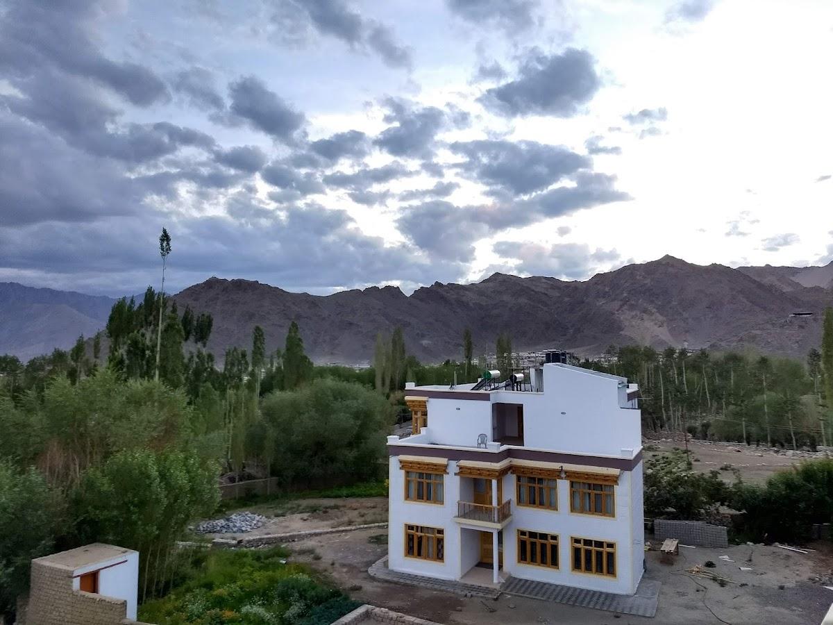 Hotel Om Ladakh