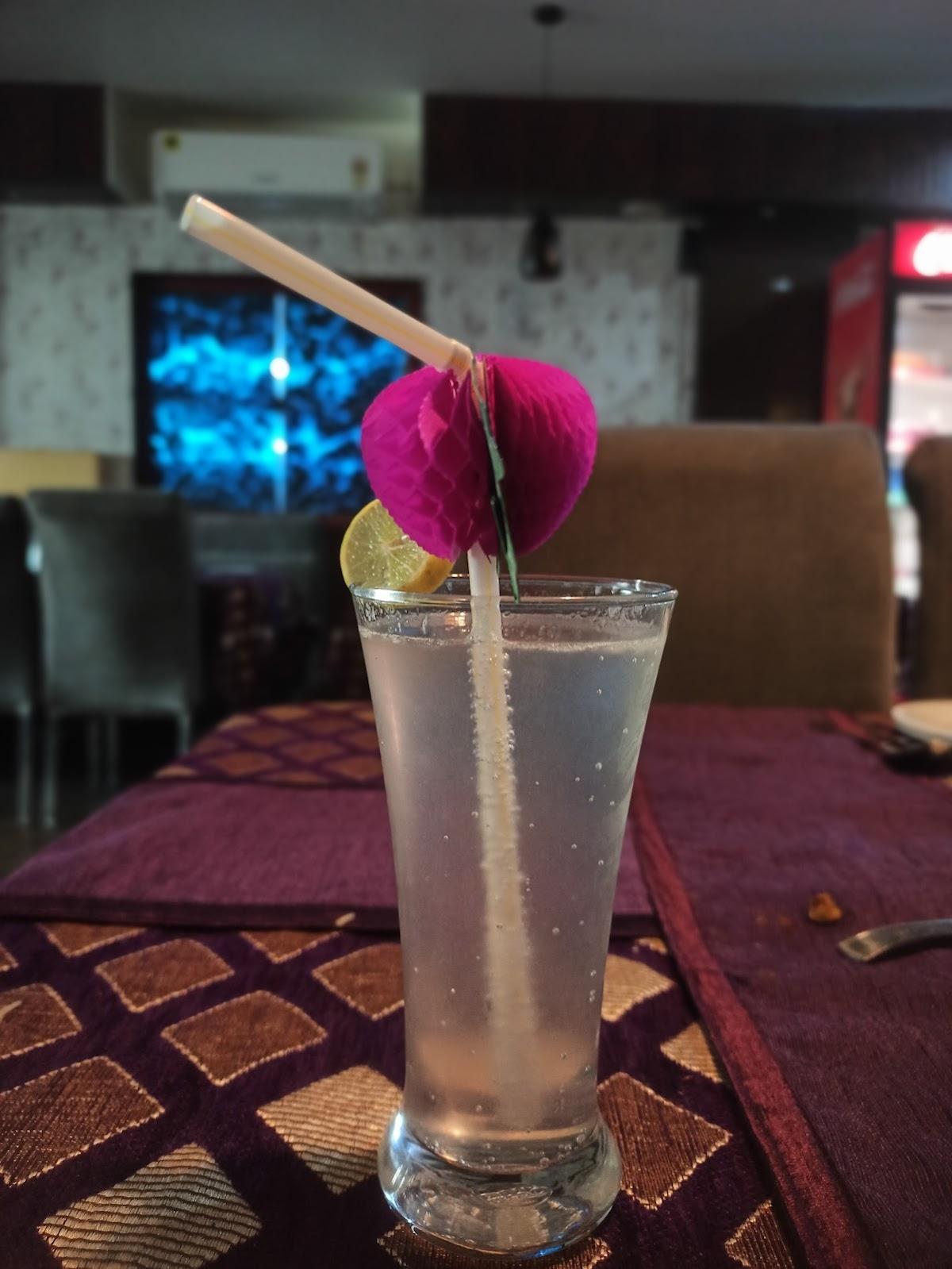 JK Residency Eden Restaurant