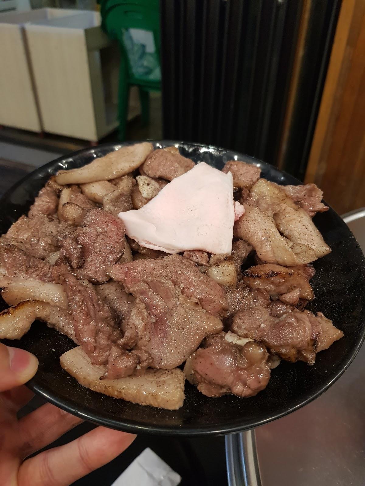 김정식의삼일뒷고기율하점