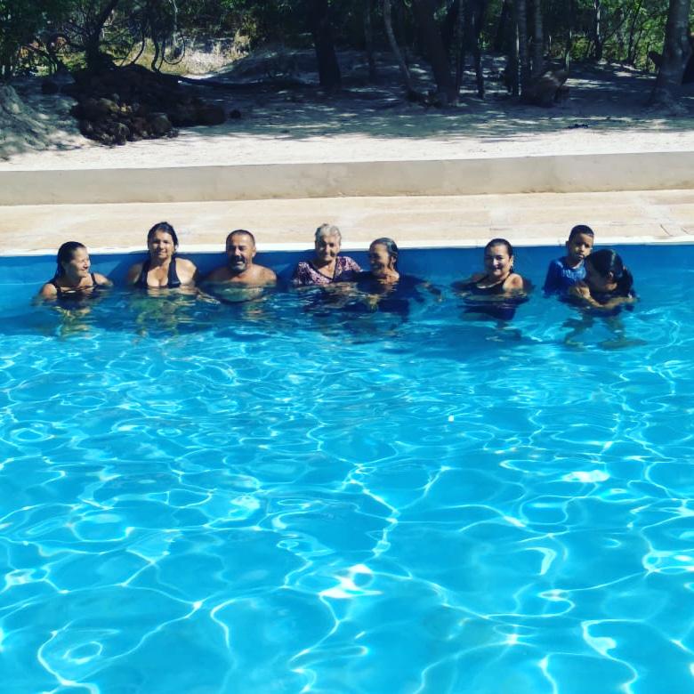 Balneario Pôr do Sol