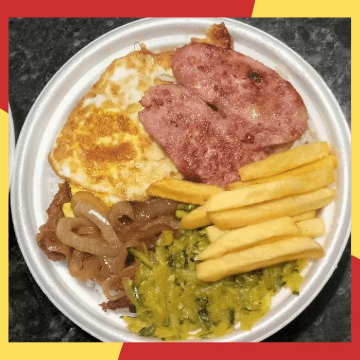 Eneida's Comida Caseira