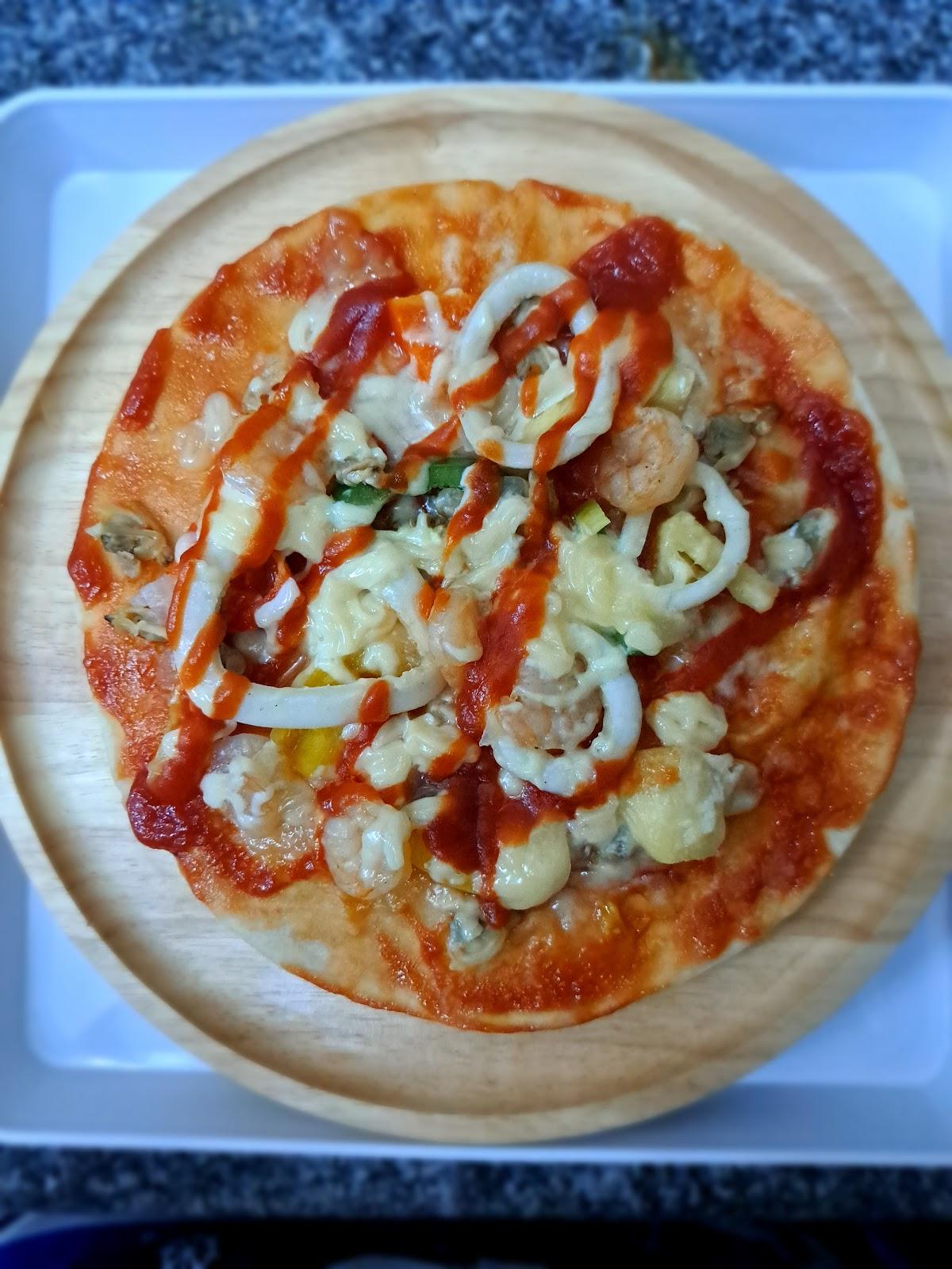 สตีดพิซซ่า Steed Pizza